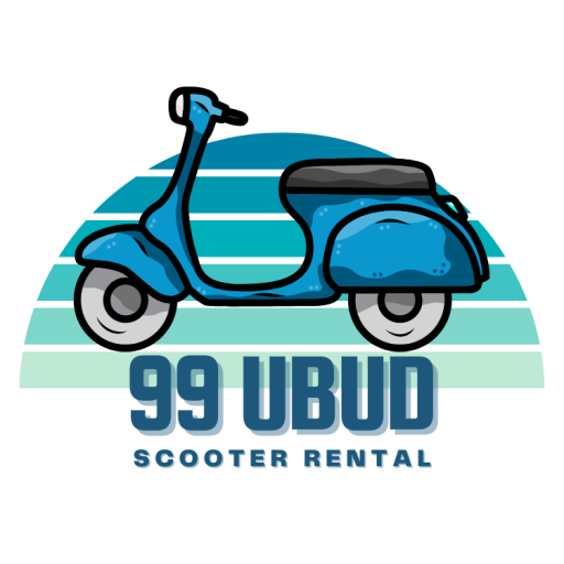 Ubud Scooter Rental Logo